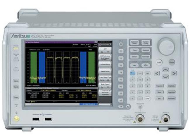 Анализатор спектра Anritsu MS2692A